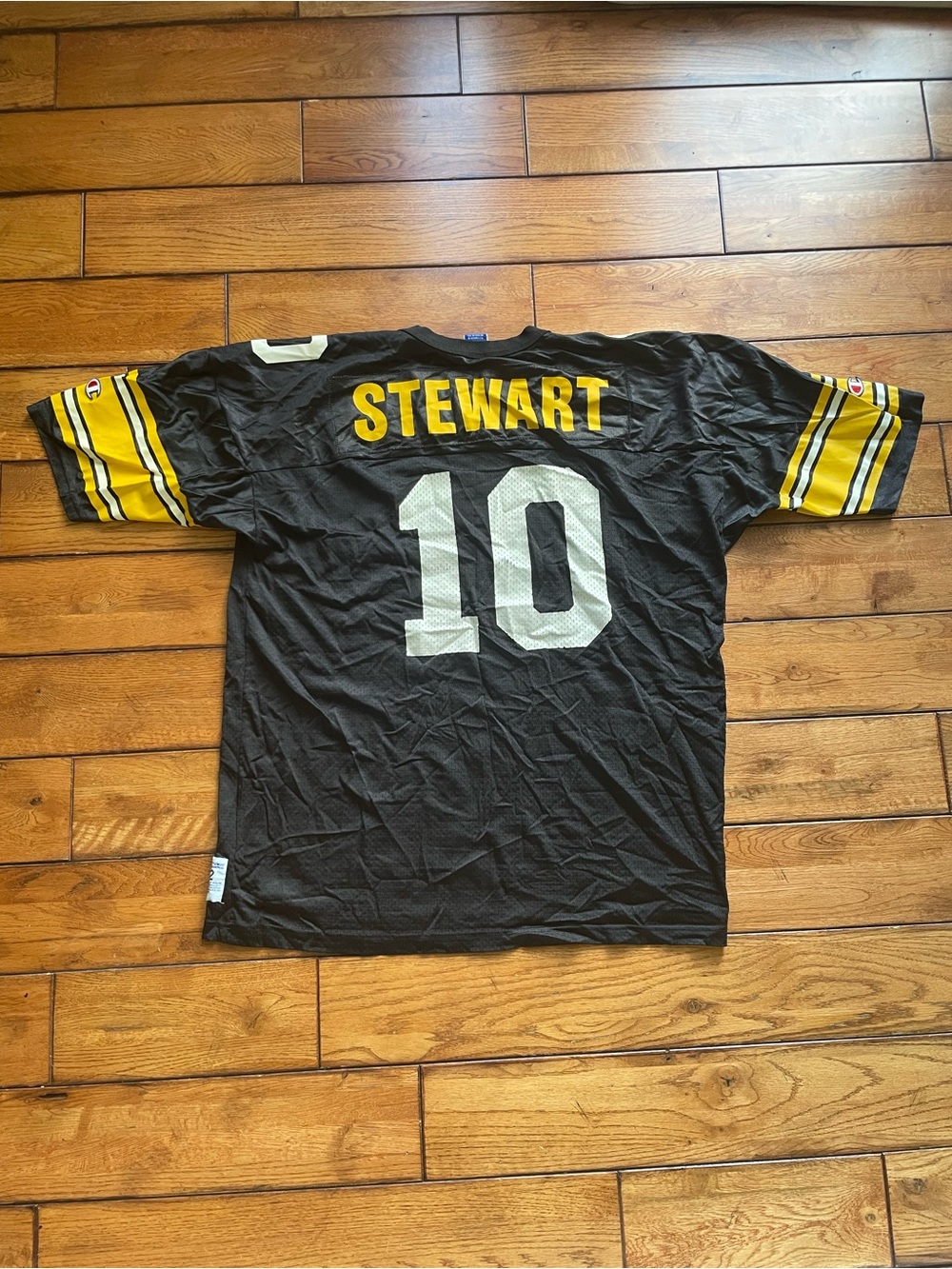 Vintage Pittsburgh Steelers Kordell 'Stewart 10' Men’s Football Jersey